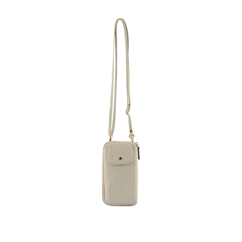 Club - Etui portable beige