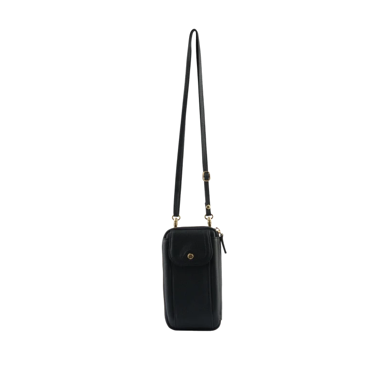 Club - Etui portable noir