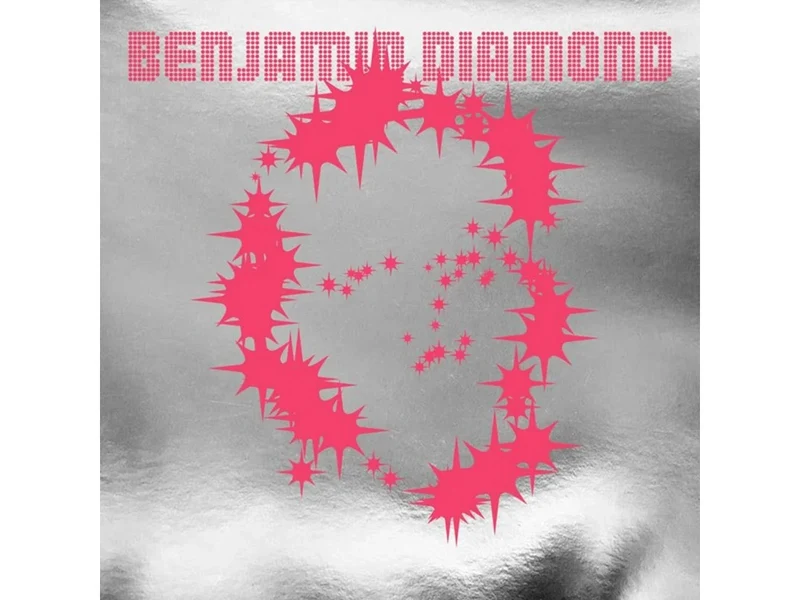 BENJAMIN DIAMOND - STRANGE ATTITUDE - LIMITED EDITION
