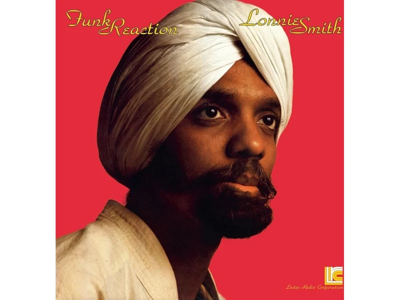 LONNIE SMITH - FUNK REACTION