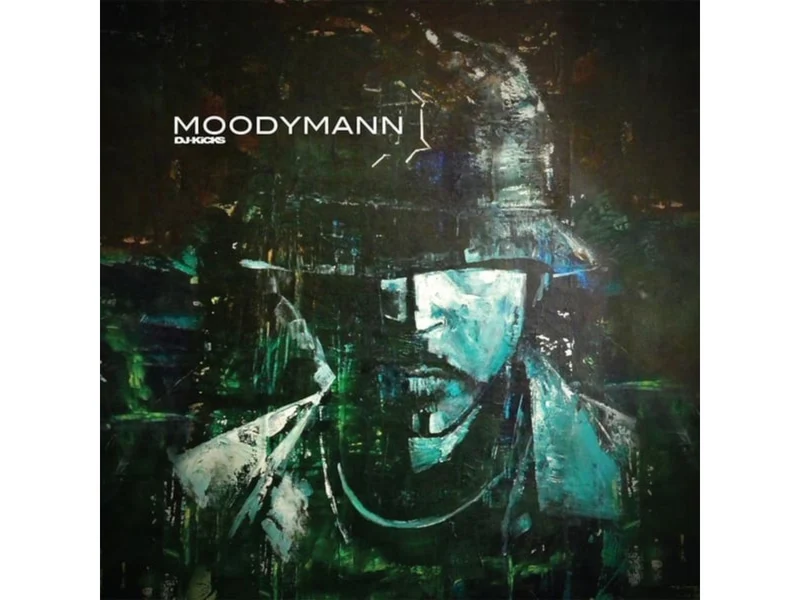 MOODYMANN - DJ KICKS MOODYMANN - LIMITED