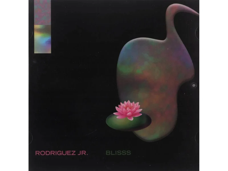 RODRIGUEZ JR - BLISSS - BLU-RAY AUDIO