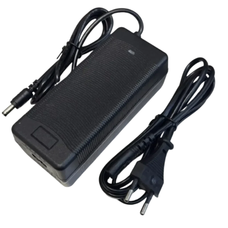 Chargeur pour Trottinette 29.4V 4A Connecteur 5.5x2.5mm