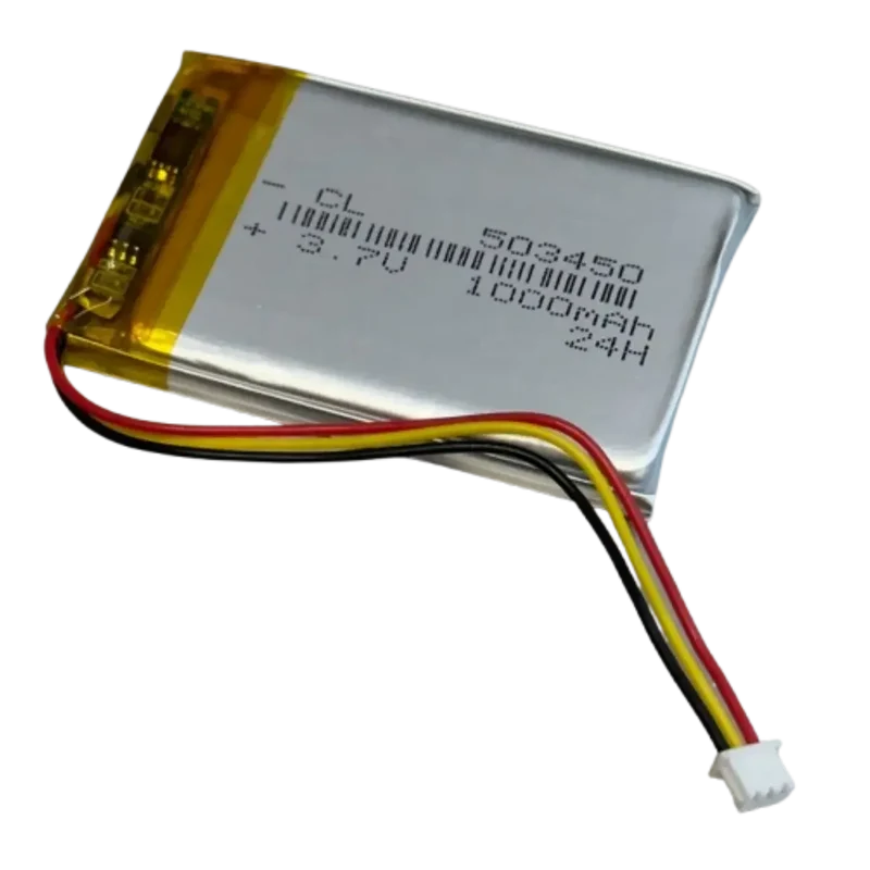 Batterie 503450 Li-Po 3.7V 1000mAh