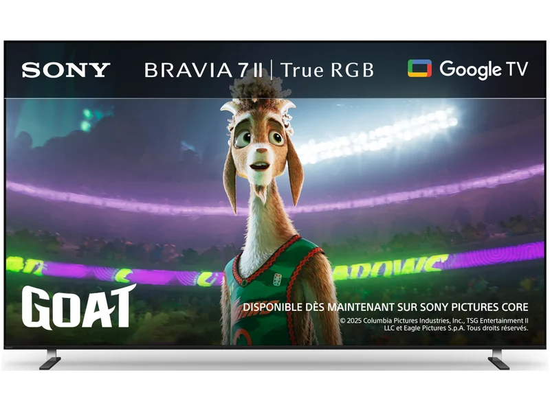 SONY 85 BRAVIA 7 II (K85XR75M2PB)