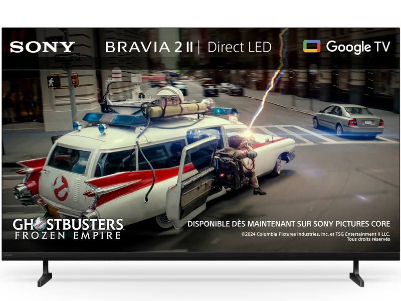 SONY 43 BRAVIA 2 II (K43S25M2PB)