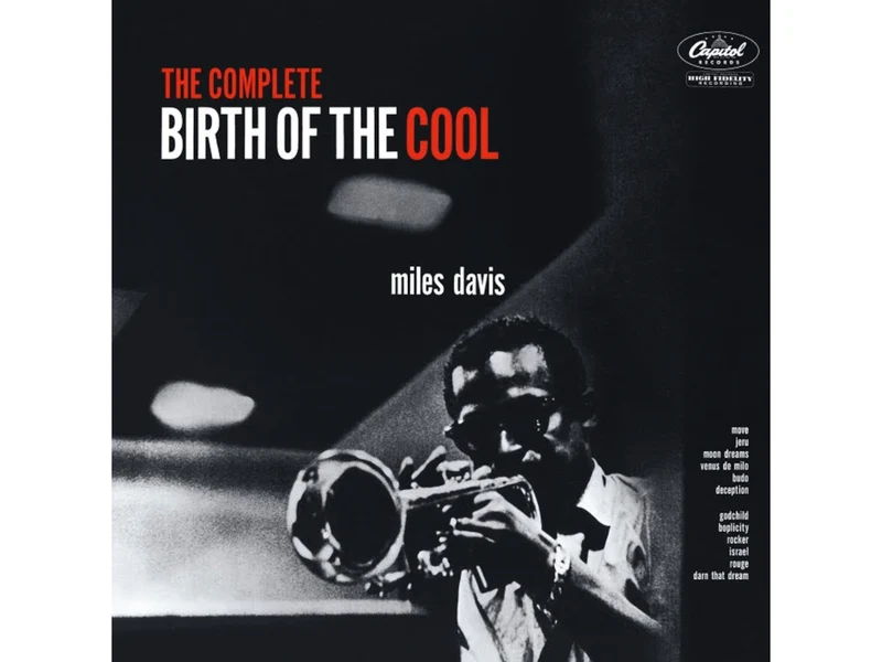 MILES DAVIS - BIRTH OF THE COOL - AUDIOPHILE