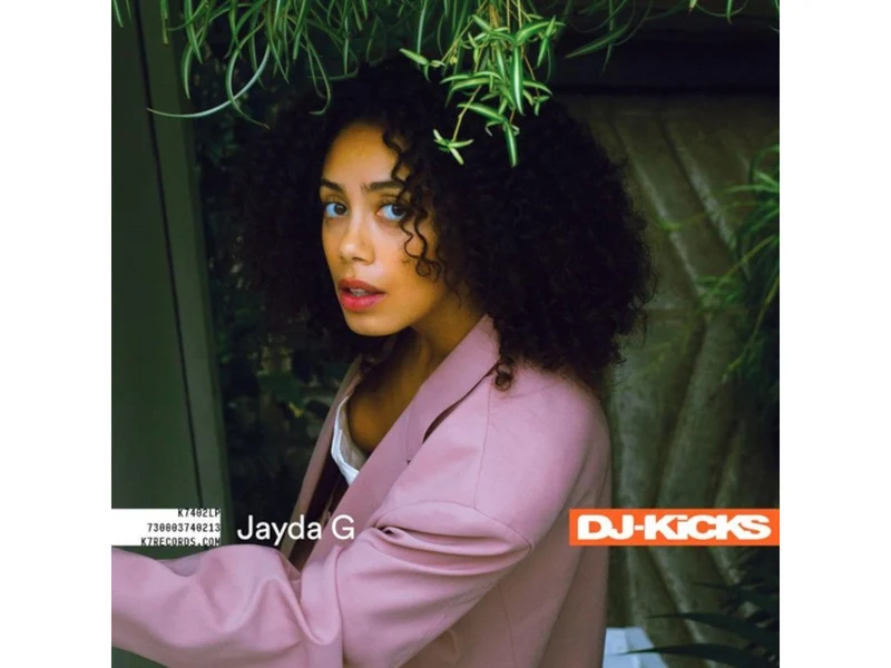 JAYDA G - DJ KICKS - LIMITED
