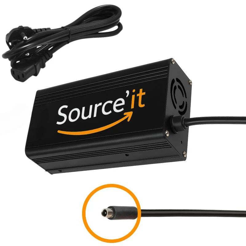 Chargeur Rapide 52V-58,8V 5A RCA