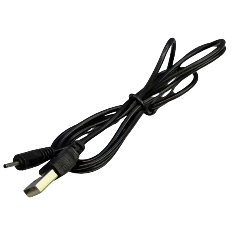 Câble d'alimentation DC USB vers Jack DC 2.0 x 0.6mm