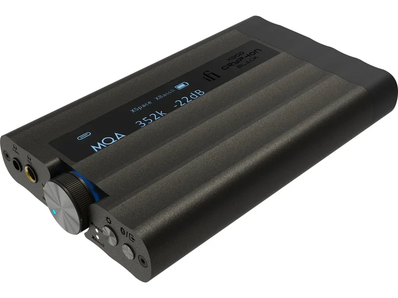 iFi Audio xDSD Gryphon Black