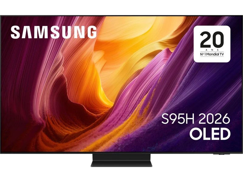 SAMSUNG TQ55S95H (2026)