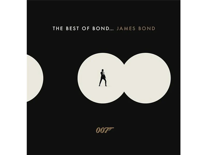 THE BEST OF BOND... JAMES BOND