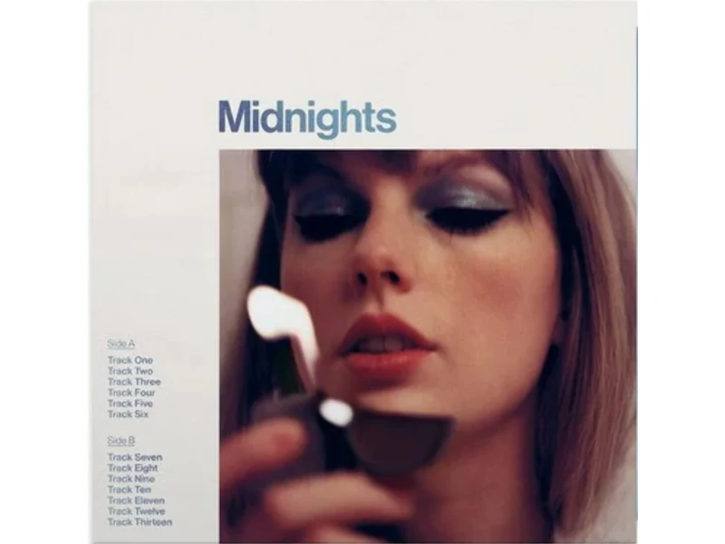 TAYLOR SWIFT - MIDNIGHTS (MOONSTONE)