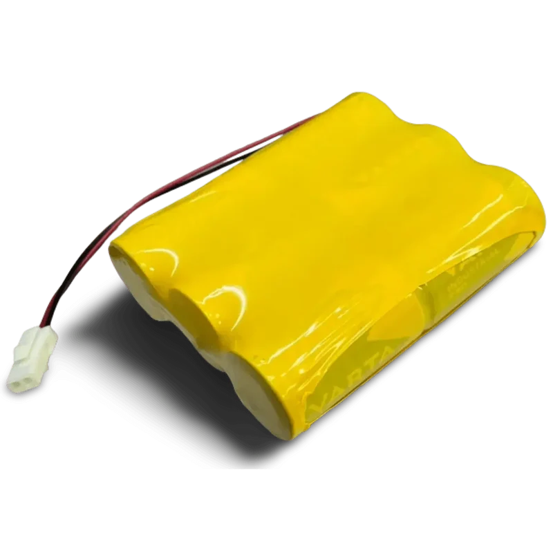 Pile Alcaline 9V 18Ah 861010 – Compatible Alarme Silentron