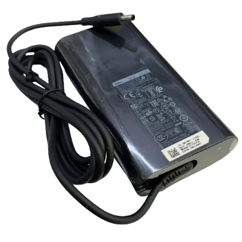 Chargeur d'origine 19.5V 4.62A 90W 4.5x3.0mm pour PC DELL