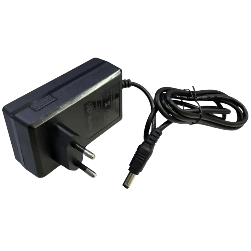 Chargeur batterie plomb 24V 500mA AGM GEL fiche 5.5 x 2.5 mm