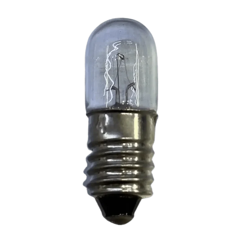 Ampoule à incandescence 12V E10 100mA