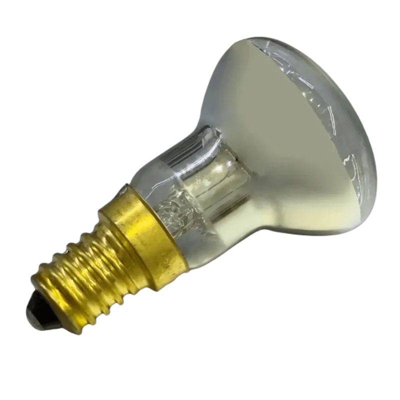 Ampoule R39 230V 30/40W E14 pour lampe à lave