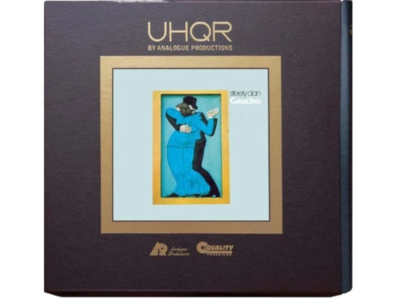 STEELY DAN - GAUCHO (ANALOGUE PRODUCTIONS)