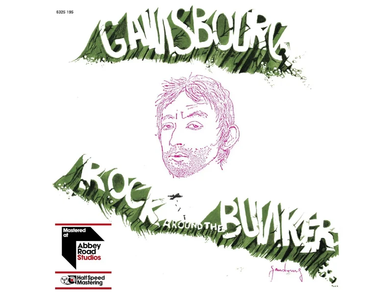 SERGE GAINSBOURG - ROCK AROUND (HALF SPEED)