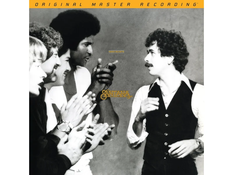 SANTANA - INNER SECRETS (MOFI)