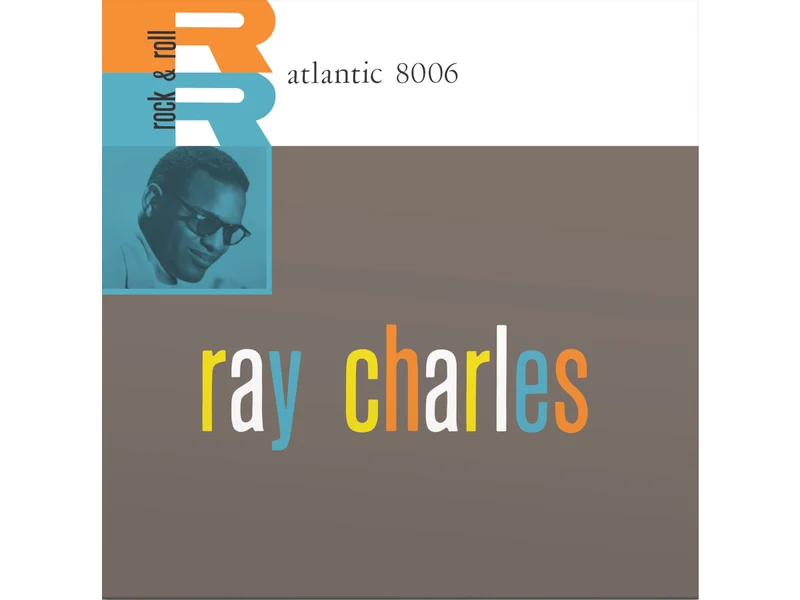 RAY CHARLES - RAY CHARLES (ATLANTIC 75)