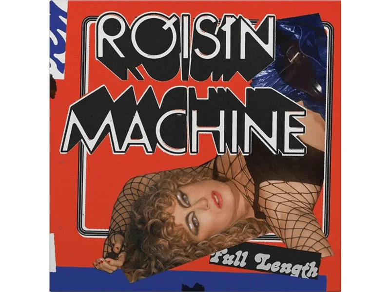 ROISIN MURPHY - ROISIN MACHINE (SPLATTERED)