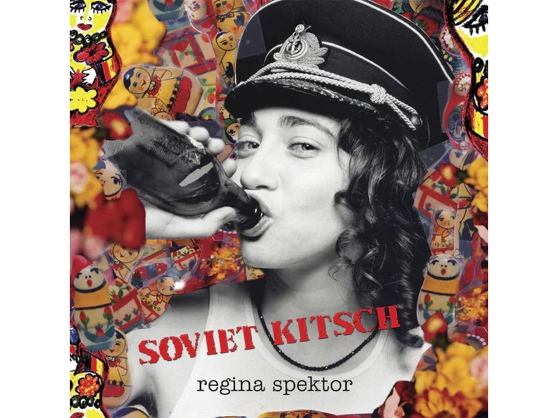 REGINA SPEKTOR - SOVIET KITSCH (YELLOW)