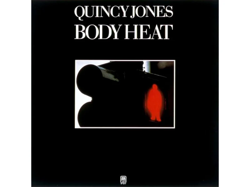 QUINCY JONES - BODY HEAT