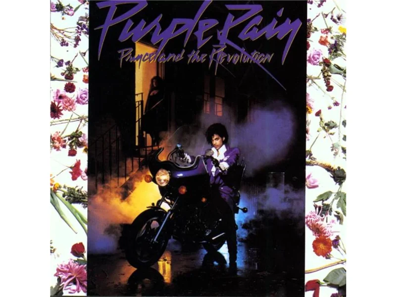PRINCE - PURPLE RAIN (REMASTERED)