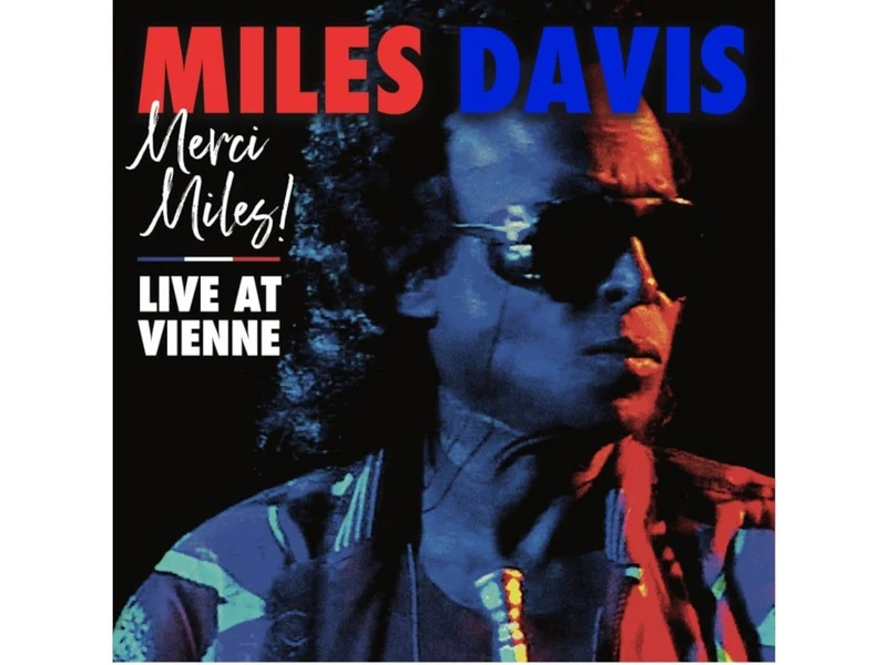 MILES DAVIS - MERCI MILES LIVE VIENNE 1991
