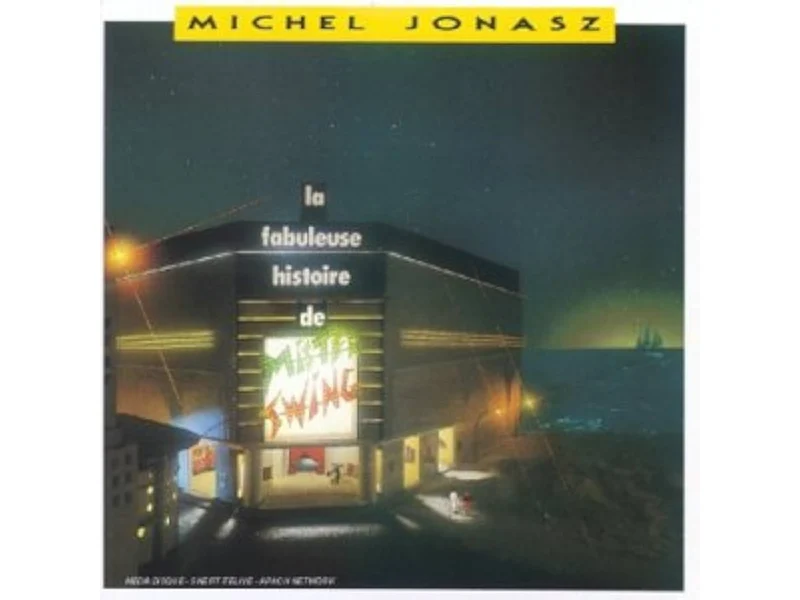 MICHEL JONASZ - MISTER SWING