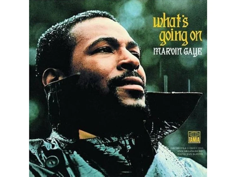 MARVIN GAYE - WHAT'S GOING ON