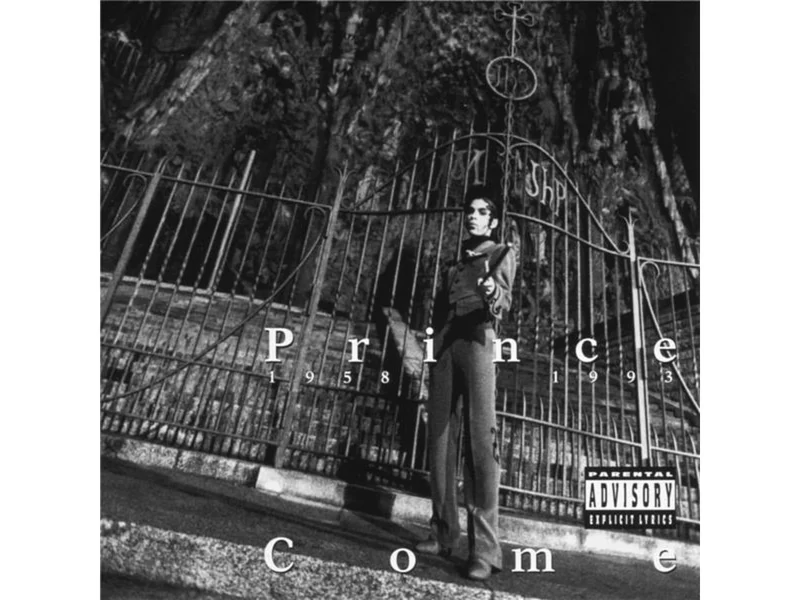 PRINCE - COME