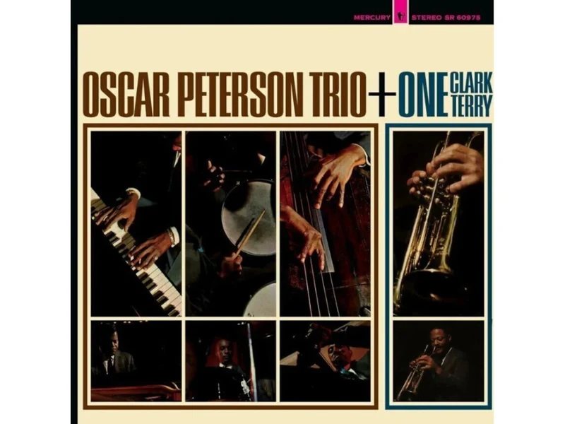 OSCAR PETERSON TRIO + ONE (Verve Acoustic)