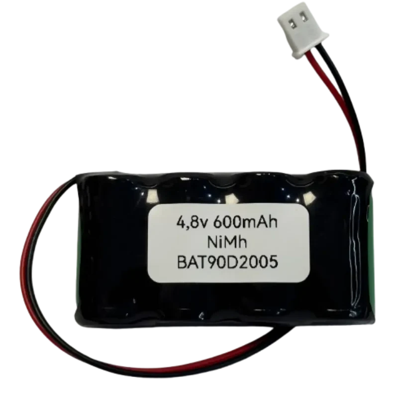 Batterie BAT90D2005 4.8V 600mAh