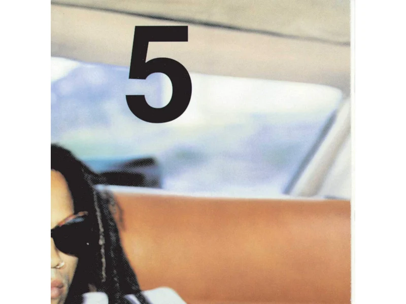 LENNY KRAVITZ - 5