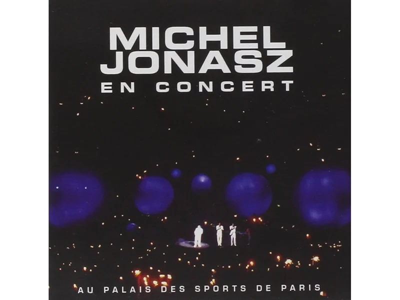 MICHEL JONASZ - LIVE PALAIS DES SPORTS