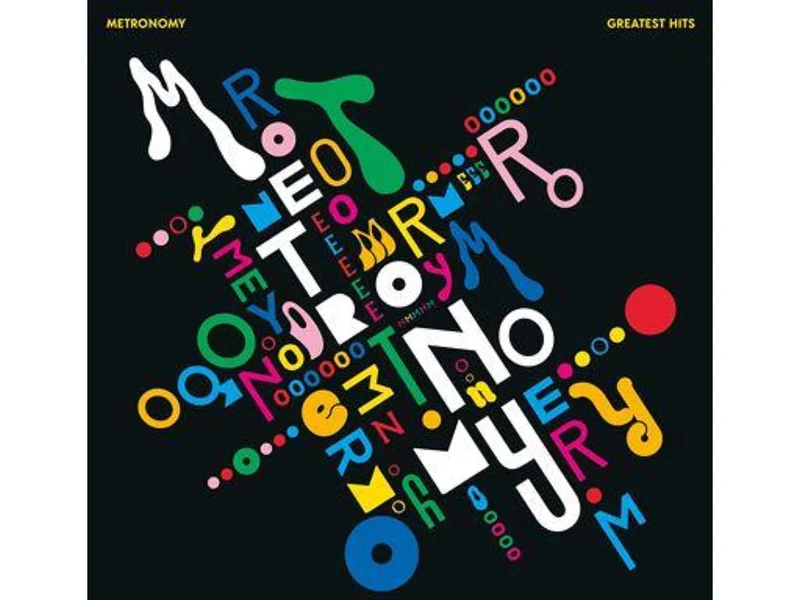 METRONOMY - GREATEST HITS (BLUE & YELLOW)
