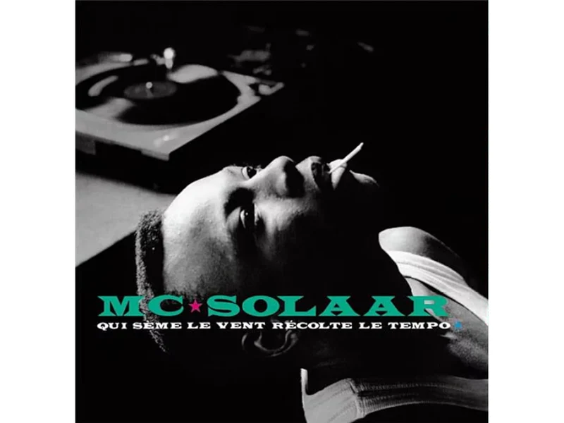 MC SOLAAR - QUI SEME LE VENT RECOLTE LE TEMPO