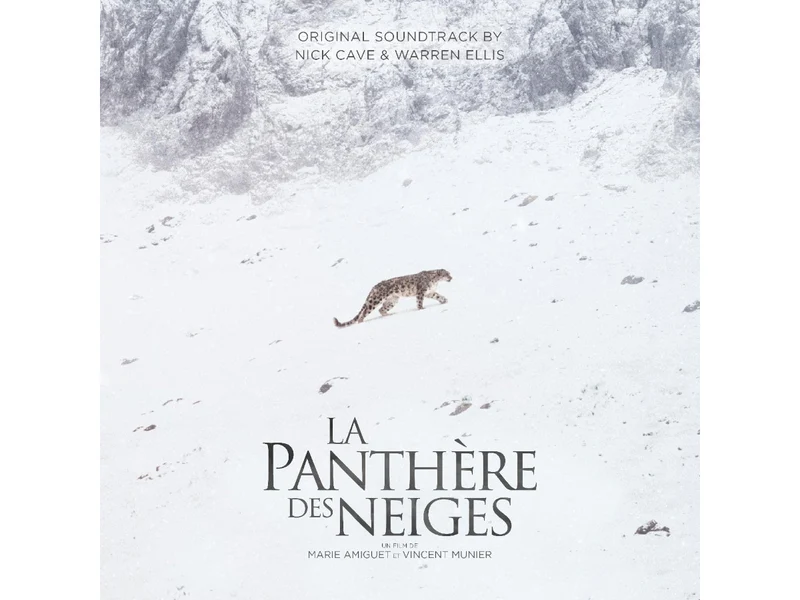 LA PANTHERE DES NEIGES SOUNDTRACK (BLANC)