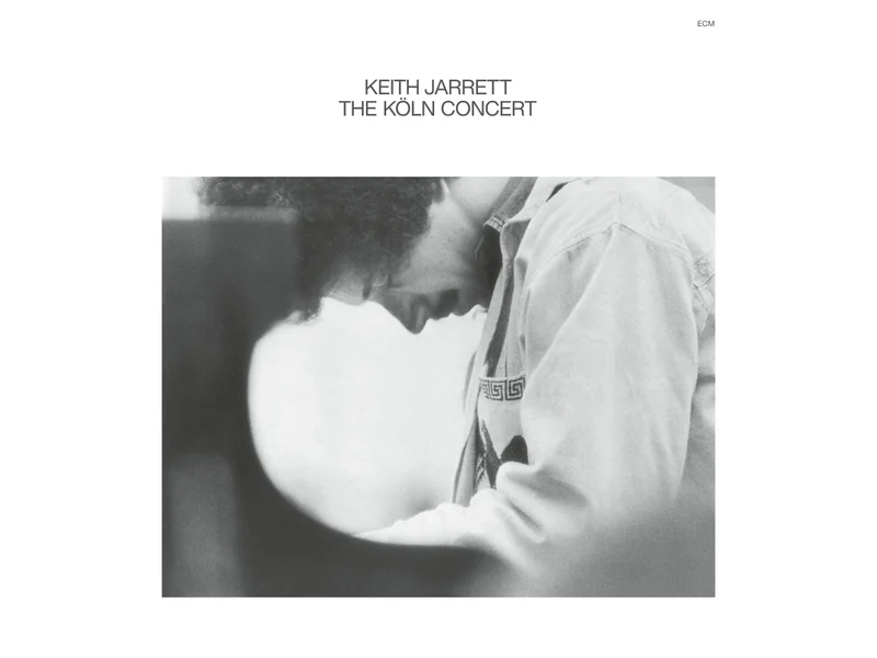 KEITH JARRETT - THE KOLN CONCERT
