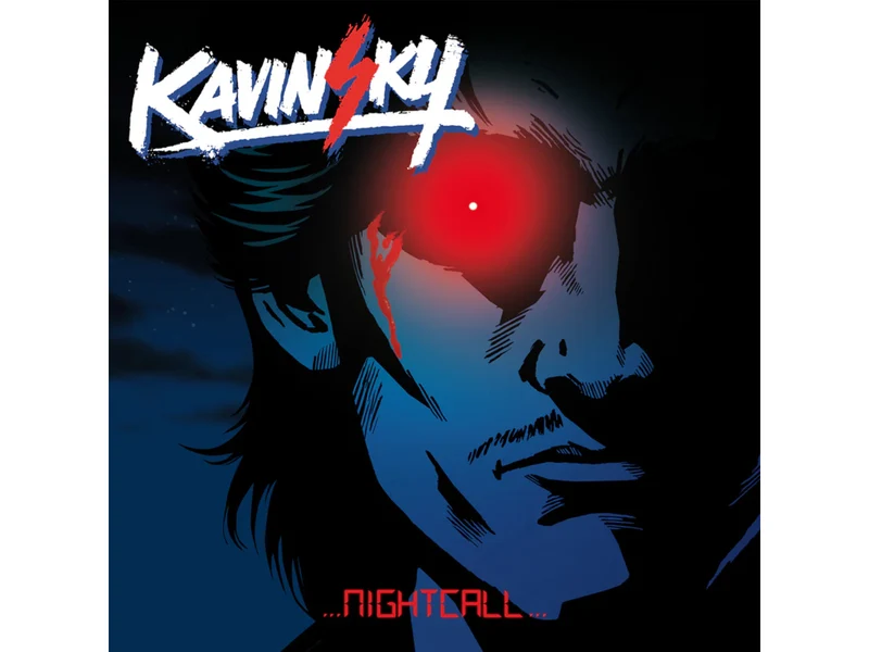 KAVINSKY - NIGHTCALL (EP)
