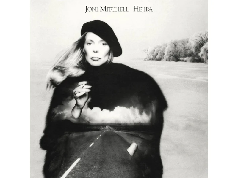 JONI MITCHELL - HEJIRA