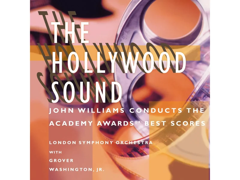 JOHN WILLIAMS & GROVER WASHINGTON JR - THE HOLLYWOOD SOUND (GOLD)