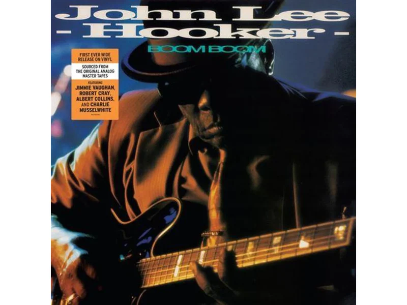JOHN LEE HOOKER - BOOM BOOM