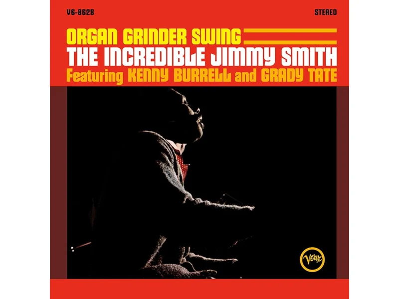 JIMMY SMITH - ORGAN GRINDER SWING (Verve Acoustic)
