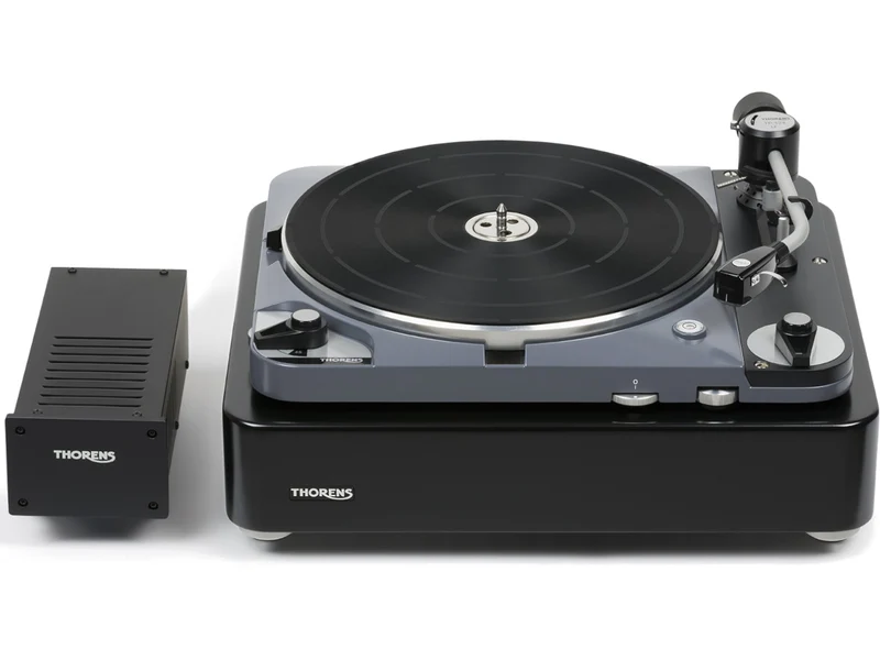 Thorens TD 124 DD