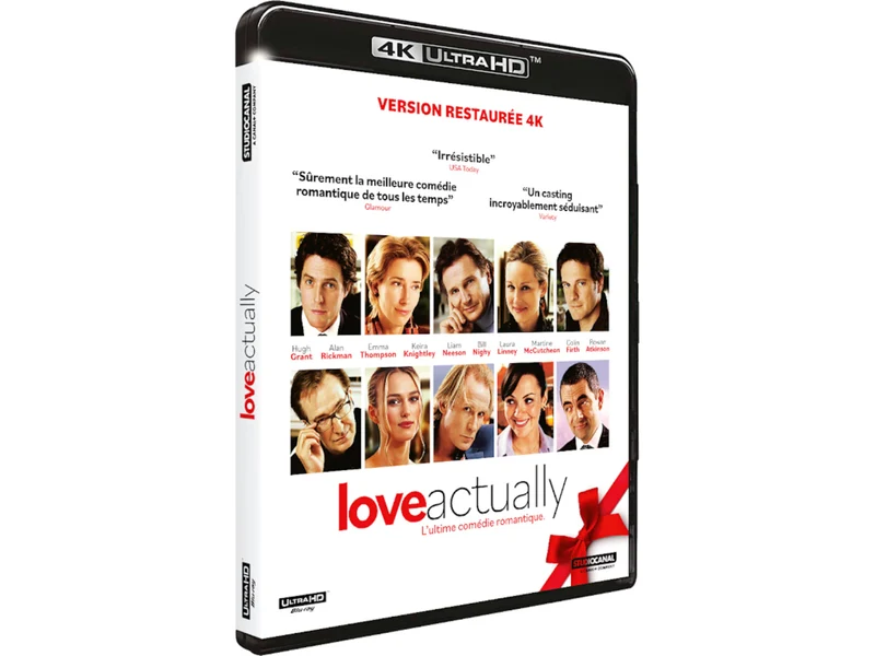 LOVE ACTUALLY - UHD 4K
